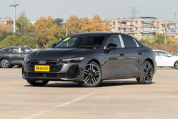 奥迪A5L 2026款 2.0T 燃擎星驰版厂商_基本信息图