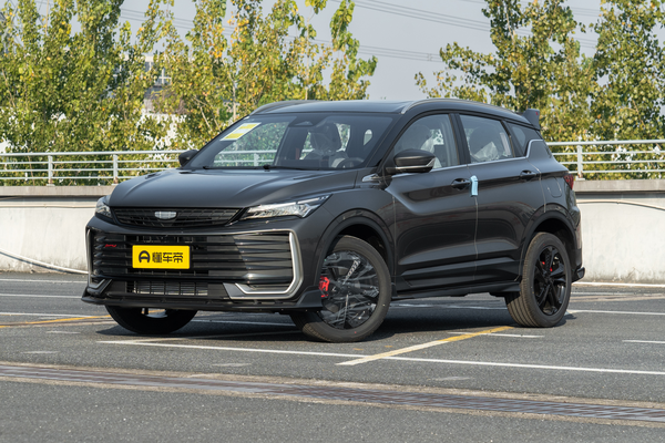 缤越 2025款 缤越L 1.5TD DCT Battle版厂商_基本信息图