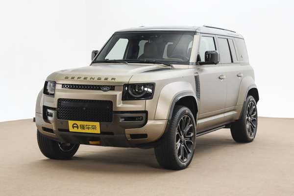 卫士 2026款 110 4.4T V8 OCTA厂商_基本信息图