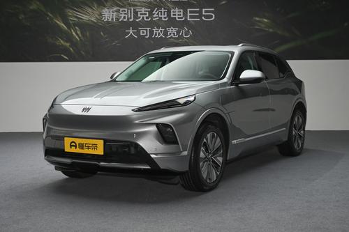 新车 | 现款售16.99万元起/搭载单电机，新款别克E5将于6月19日上市