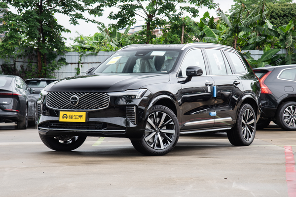 沃尔沃XC90 2025款 改款 B6 智远豪华版 6座厂商_基本信息图