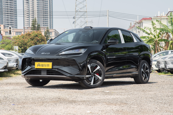 海狮07EV 2025款 610智驾版厂商_基本信息图