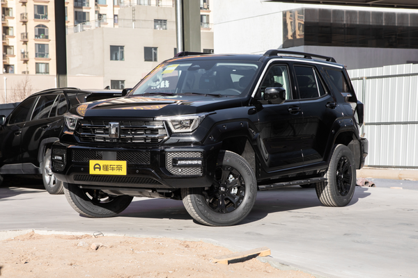 坦克400 2026款 2.0T 汽油版厂商_基本信息图