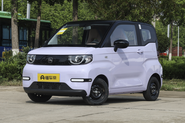 QQ冰淇淋 2025款 205km 圣代版厂商_基本信息图