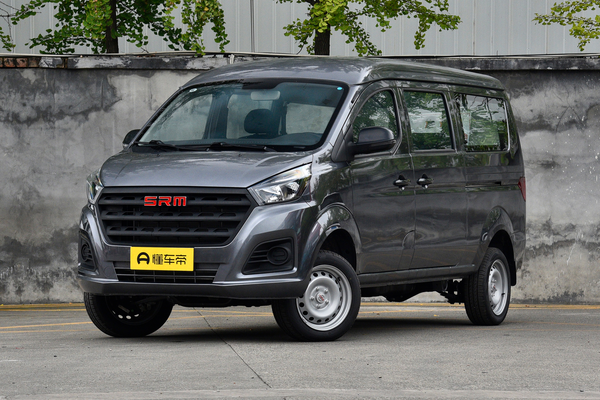 金海狮M 2025款 1.5L  5座工程狮客车厂商_基本信息图