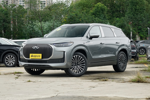 瑞虎9 2026款 2.0T DCT两驱舒享版厂商_基本信息图