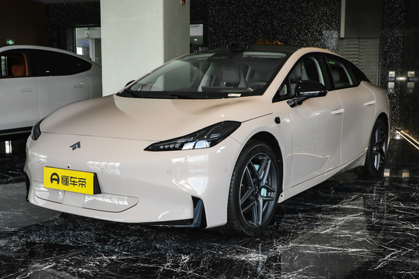 昊铂GT 2025款 710km Max版能源类型_基本信息图