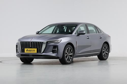 深度体验红旗H5 PHEV，超低能耗超长续航，豪华科技配置拉满