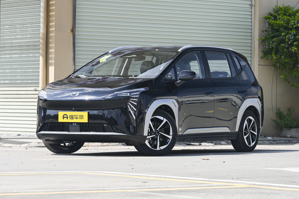 AION Y 2025款 Plus 510 智豪版厂商_基本信息图