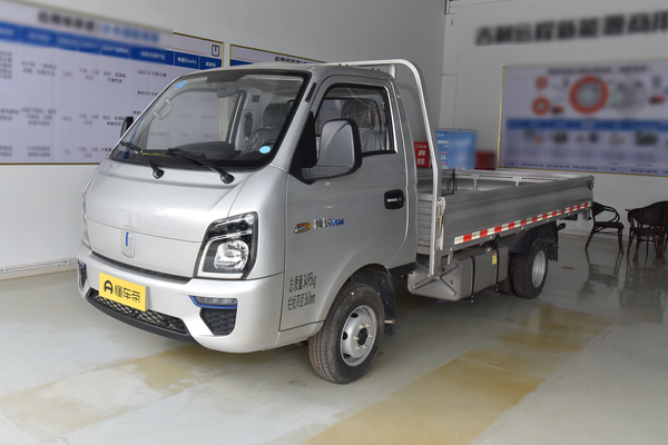 远程锋锐V5M 2023款 1.8L 长轴栏板舒适版单排厂商_基本信息图