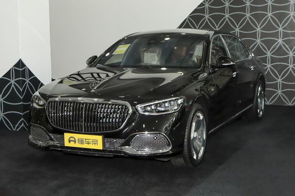 迈巴赫S级 2026款 S 680 4MATIC厂商_基本信息图