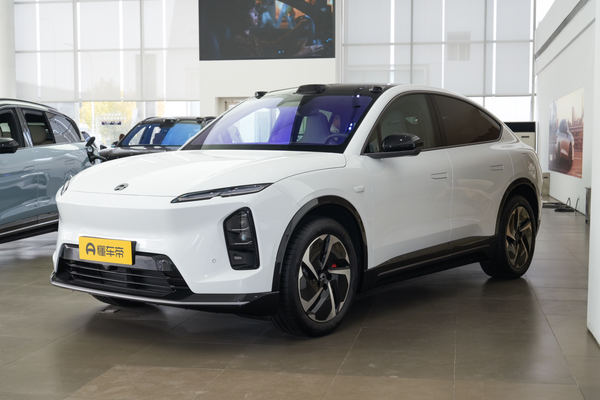 蔚来EC6 2025款 100kWh厂商_基本信息图