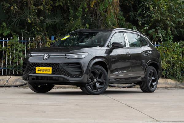 探岳 2026款 探岳L 380TSI 四驱豪华厂商_基本信息图