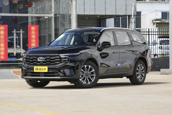 锐界 2026款 锐界L 2.0T EcoBoost E混动两驱七座豪华型厂商_基本信息图