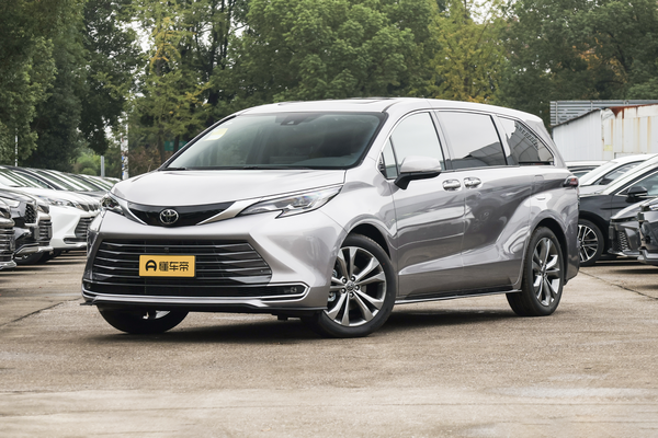 赛那 2026款 双擎 2.5L 臻享尊贵版厂商_基本信息图