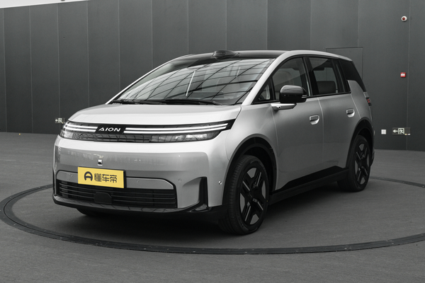 AION N60 2026款 165kw 激光雷达版宽(mm)_车身图