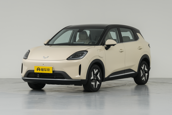 缤果S 2025款 430km 旗舰款厂商_基本信息图