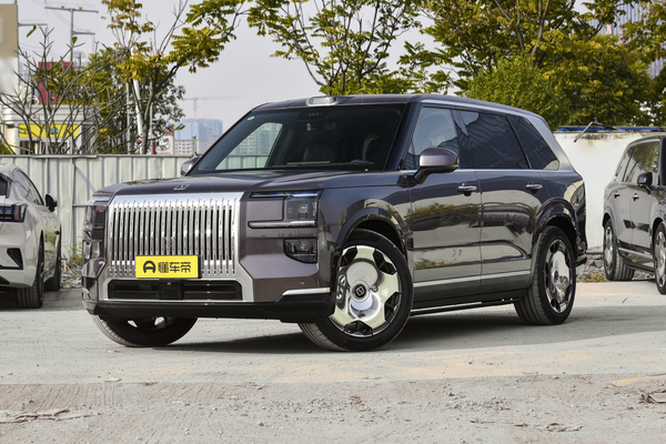 ZEEKR 9X 2025款 Hyper版 70kWh厂商_基本信息图