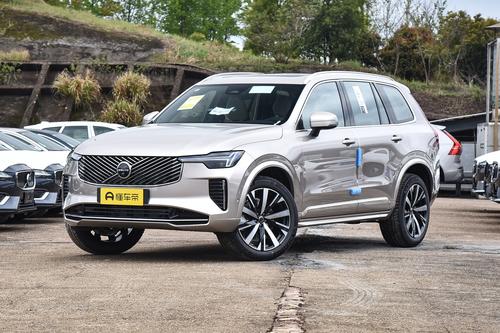 新车 | 4月15日上市，外观内饰升级/增6座布局，新款沃尔沃XC90到店