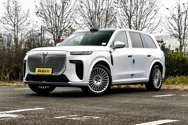 岚图泰山 2026款 Max版厂商_基本信息图