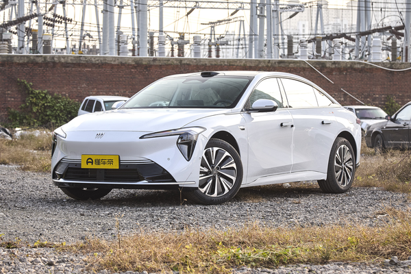 至境L7 2025款 奢享逍遥智行版厂商_基本信息图