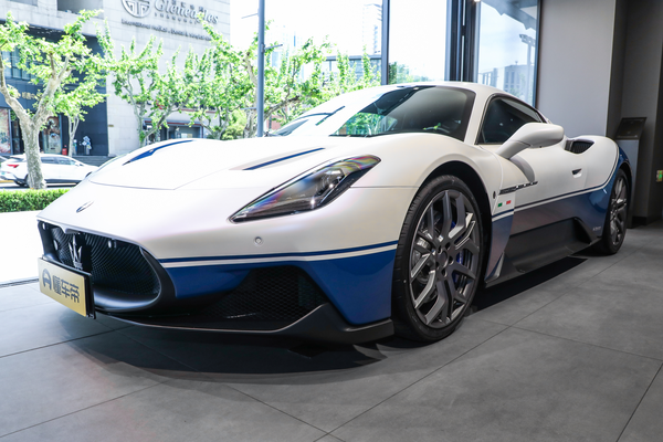 玛莎拉蒂MC20 2024款 3.0T Icona厂商_基本信息图