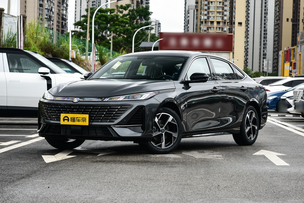 逸动 2026款 第四代 1.5T DCT 500Bar悦享型厂商_基本信息图