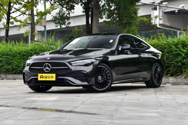 奔驰CLE级 2026款 CLE 300 4MATIC 豪华型轿跑车级别_基本信息图