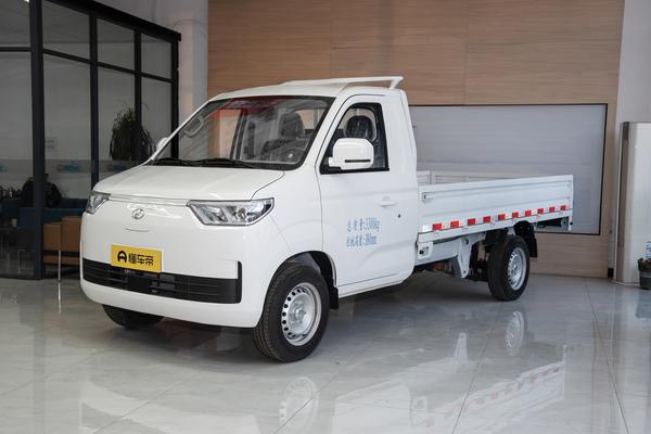 瑞驰C3 2025款 智行先锋版单排栏板厂商_基本信息图