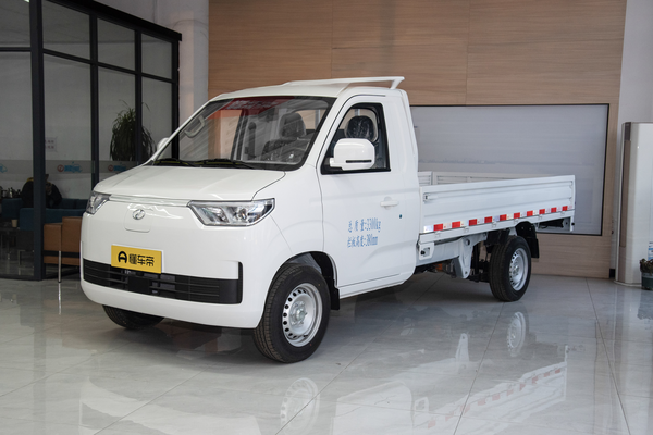 瑞驰C3 2025款 先锋版单排栏板厂商_基本信息图