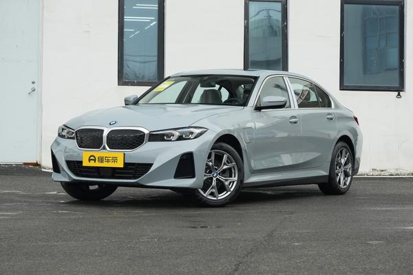 宝马i3 2026款 改款 eDrive40L 曜夜运动套装厂商_基本信息图