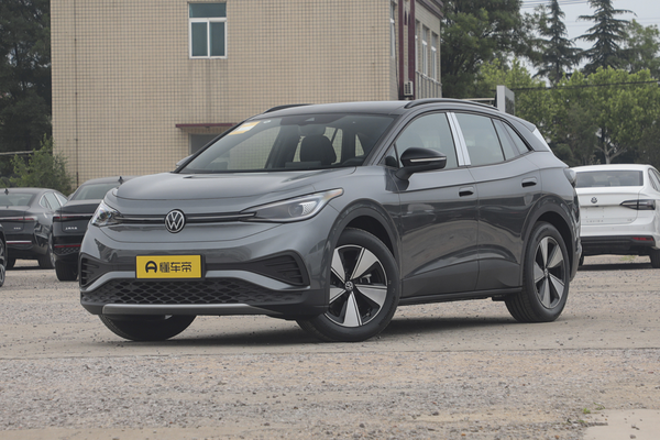 ID.4 X 2025款 聪明款 纯净智享版蓝牙/车载电话_智能互联图