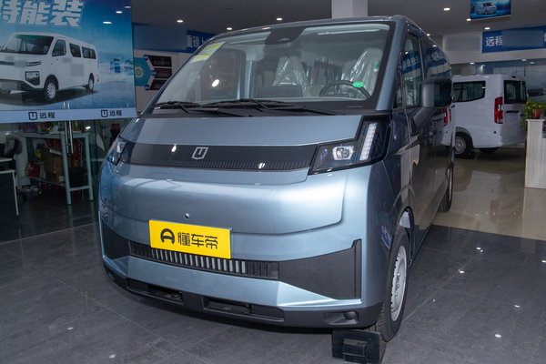 远程星享V 2025款 V7E 远程玄武51.4kWh 智尊功能版最高车速(km/h)_基本信息图