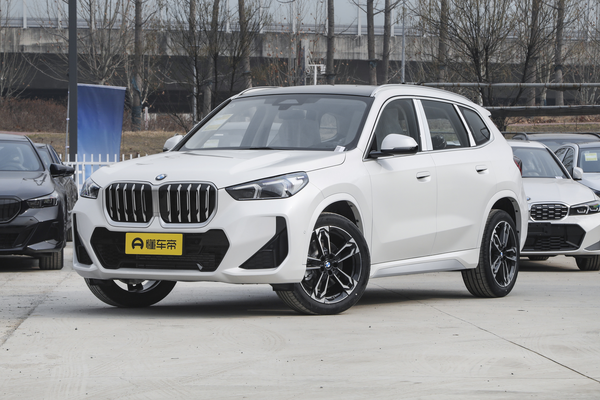 宝马X1 2026款 sDrive25Li M运动套装厂商_基本信息图