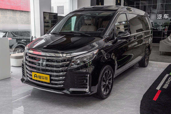 焜驰V级 2025款 2.0T 焜驰赫影 M500厂商_基本信息图