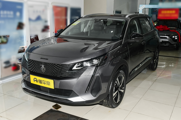 标致5008 2025款 旗舰版厂商_基本信息图