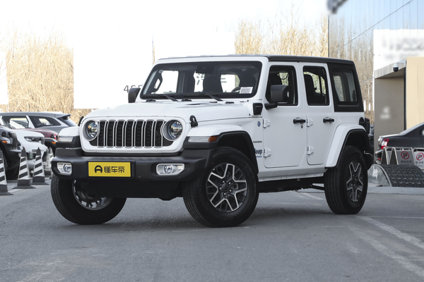 牧马人4xe PHEV 2024款 四门 2.0T 4xe 撒哈拉厂商_基本信息图