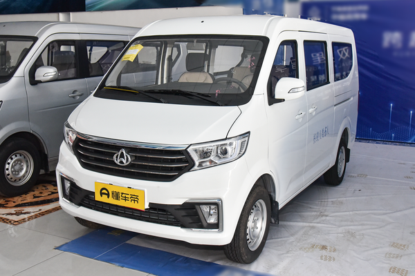 跨越星V3 2025款 1.5L 手动汽油舒适型 6座厂商_基本信息图