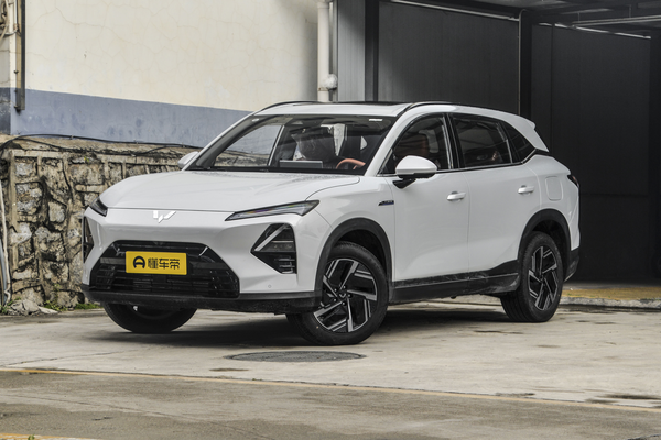 五菱星光S PHEV 2025款 130km 高功率旗舰型厂商_基本信息图