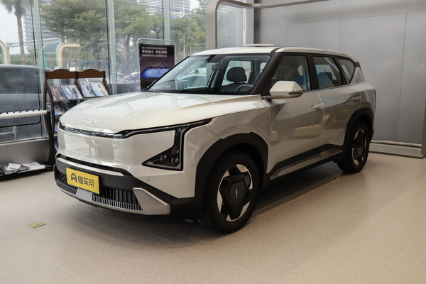 起亚EV5 2025款 530 Air厂商_基本信息图