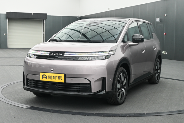 AION N60 2026款 100kw 基本型挡位数_变速箱图