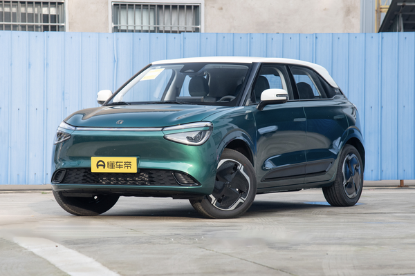 纳米01 2026款 挚爱款 330Ultra厂商_基本信息图