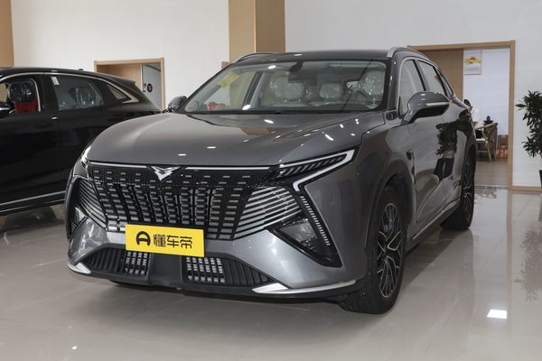 昆仑iHD 2024款 改款 150km天际行政版厂商_基本信息图