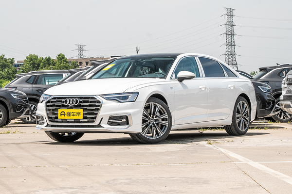 奥迪A6L 2025款 55 TFSI quattro 尊享动感型空调控制方式_空调/冰箱图