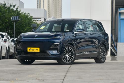 23.99万起！华为全家桶+移动大平层，深蓝S09究竟有多能打？