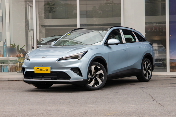 极狐 阿尔法T5 2026款 纯电版 560 元境智行版电动机总扭矩(N·m)_电动机图