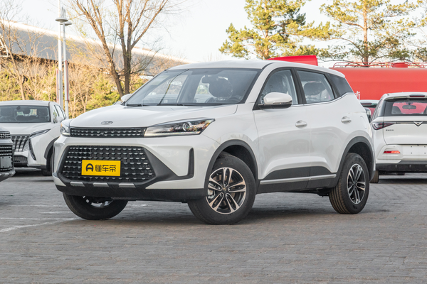 炫界 2025款 Pro 1.5L CVT舒适版厂商_基本信息图