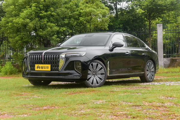 红旗H9 2025款 2.0T 旗畅 豪华商务版厂商_基本信息图