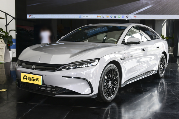 汉DM 2025款 长续航智驾版 DM-i 245KM尊荣型厂商_基本信息图