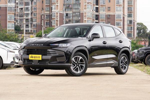 捷途大圣 2026款 1.5T DCT 精英版厂商_基本信息图